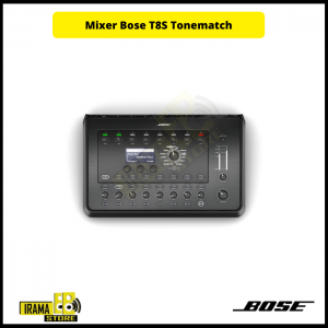 Mixer Bose T1 ToneMatch T8S
